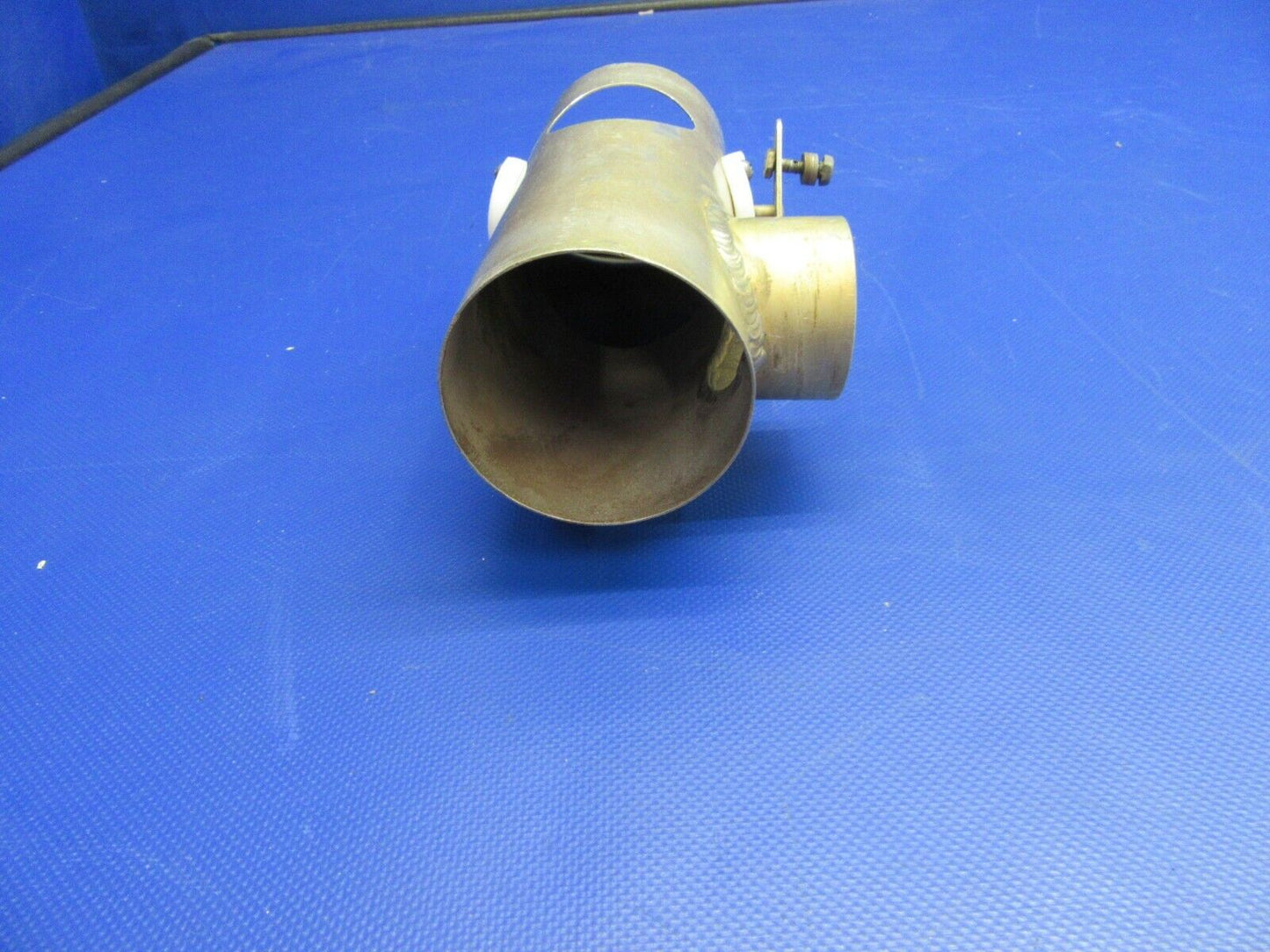 Beech B19 Musketeer Cabin Fresh Air & Heat Valve P/N 169-910058-7 (0421-476)