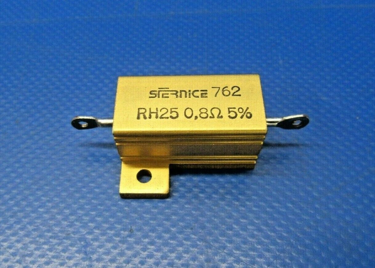 Dassault Falcon Resistor RH25SSU8J NOS (0519-50)