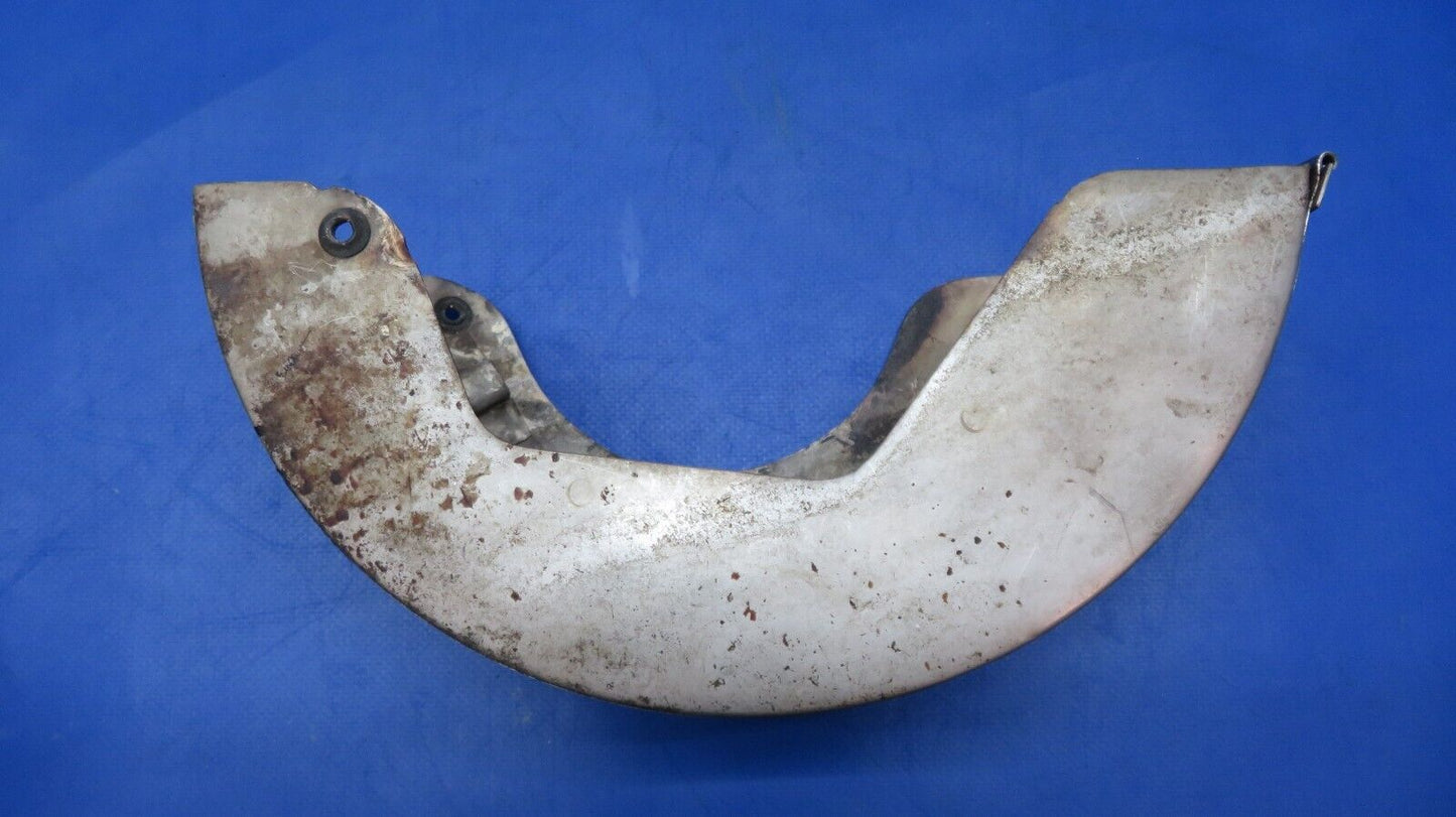 Cessna 401 Turbocharger Heat Shield Assy P/N 0850902-1 ( 0523-227)