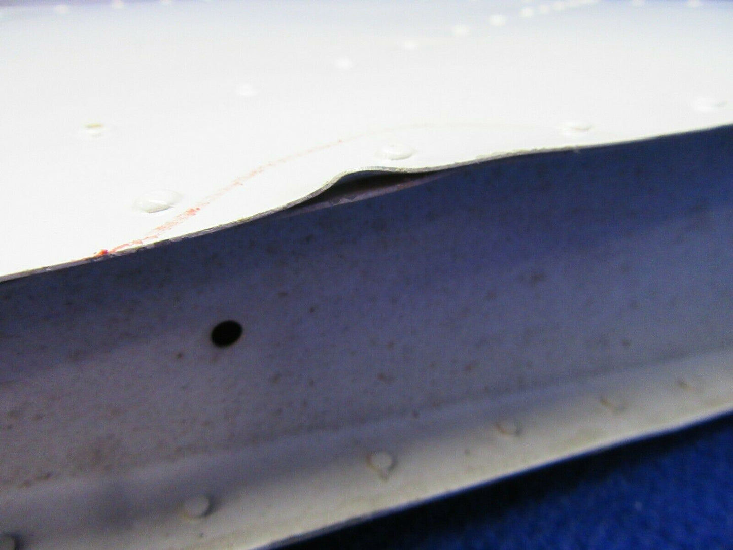 Piper PA-46 Malibu Rudder Assembly P/N 83403-02, 83403-002 (1121-201)