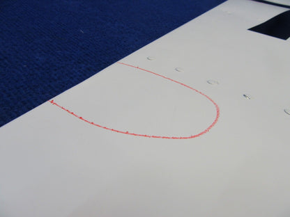 Lake Aircraft LA-4-200 Air Rudder (0822-205)