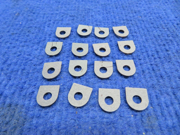 Beechcraft Plate - Washer P/N G25-158 LOT OF 16 NOS (0722-689)