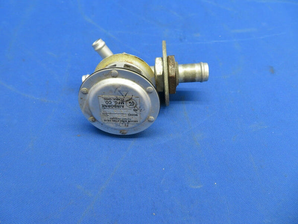 Airborne Vacuum Regulating Valve P/N 2H3-12 (1020-478)