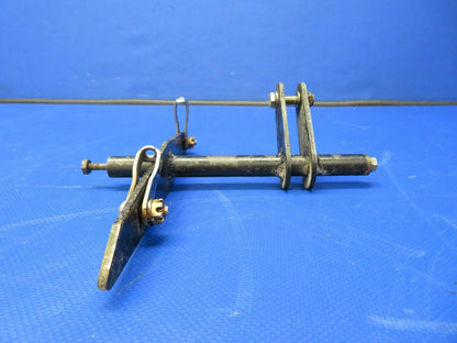 Piper PA-32RT-300 Lance Aileron Bellcrank LH P/N 95680-00, 95680-000 (0521-798)