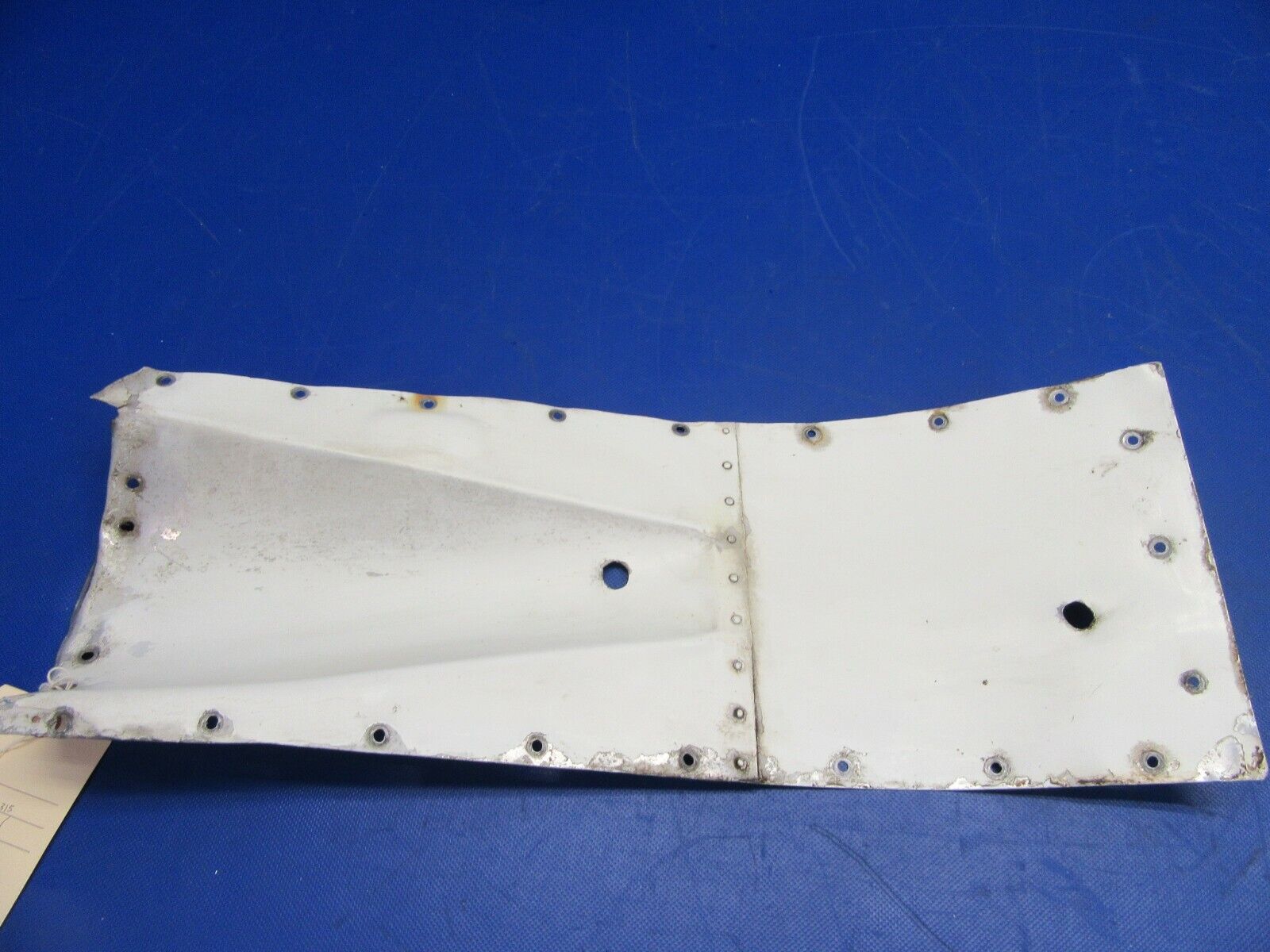 Mooney M20G Fairing / Skin Exhaust Cavity LH P/N 310213-1, 310213-001 (0921-315)