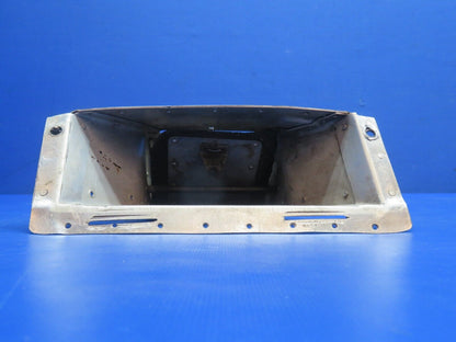 Cessna 182 Carburetor Airbox Assy P/N 0750144-1 FOR PARTS (0124-1227)