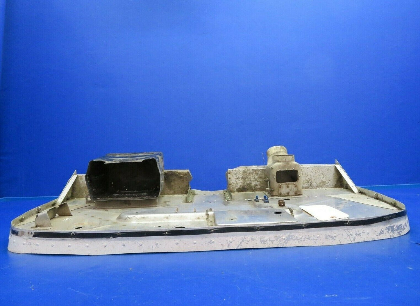 Cessna 172F Skyhawk Upper Firewall P/N 0591302-12 (0720-453)