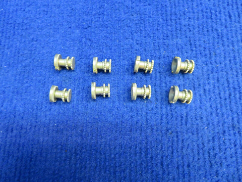 Threaded Insert P/N D171SE395-10-6 LOT OF 8 NOS (0622-427)