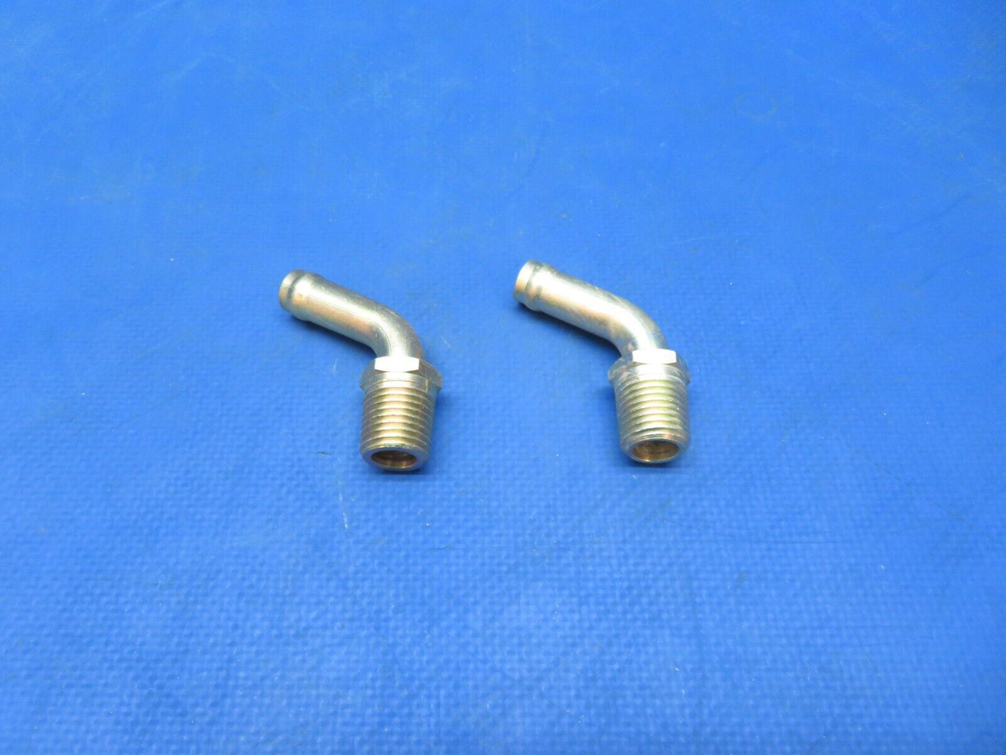 Tempest Fitting 60 Degree P/N 1K9-4-6 LOT OF 2 NOS (0923-568)