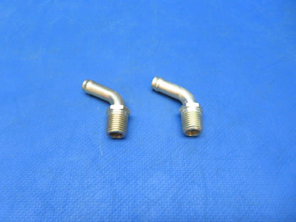 Tempest Fitting 60 Degree P/N 1K9-4-6 LOT OF 2 NOS (0923-568)