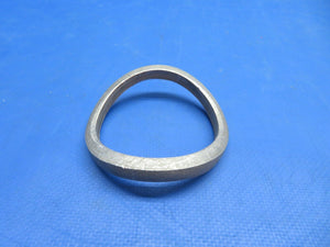 Cessna 170A / 170B Seal LH LWR Shroud P/N 0550157-31 NOS (1023-396)