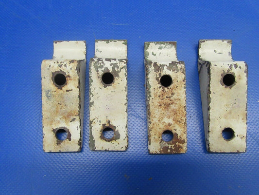 Cessna 177B Cardinal Retainer Rear Seat LOT OF 4 P/N 1714077-1 (0818-239)