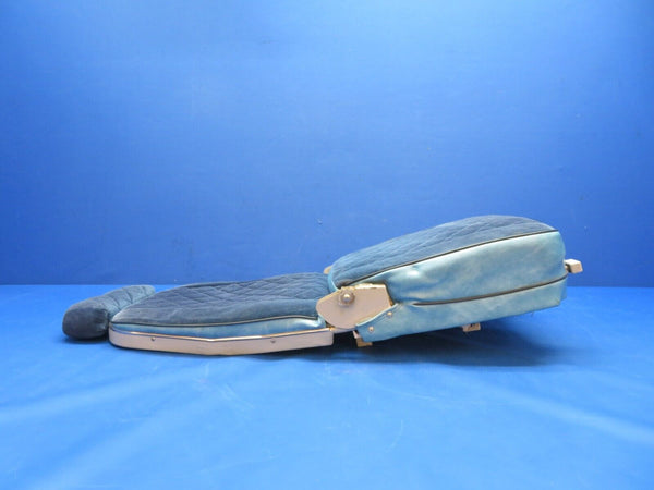 Cessna 310 / 310I RH Center Seat Assy Reclining P/N 0812990 (0923-763)