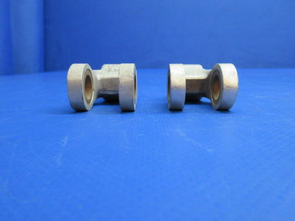 McCauley Threaded Propeller Link LOT OF 2 P/N A1615 NOS (0523-405)
