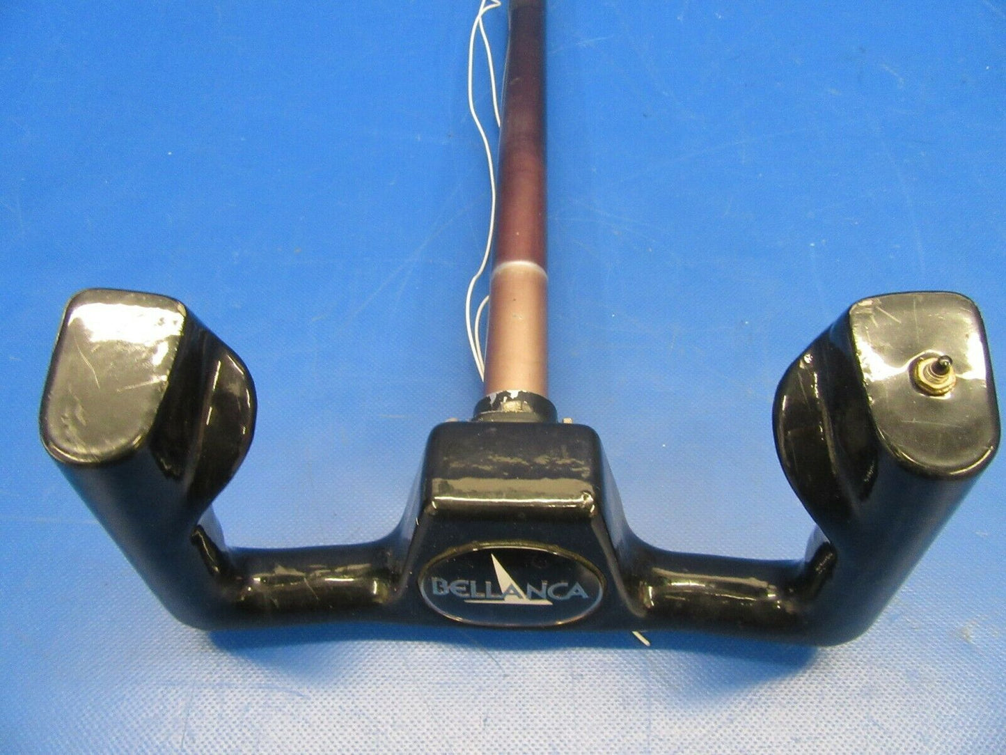 Bellanca 17-30A Super Viking Control Wheel / Yoke Co-Pilot 195726-0 (0819-358)