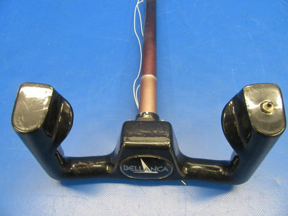 Bellanca 17-30A Super Viking Control Wheel / Yoke Co-Pilot 195726-0 (0819-358)