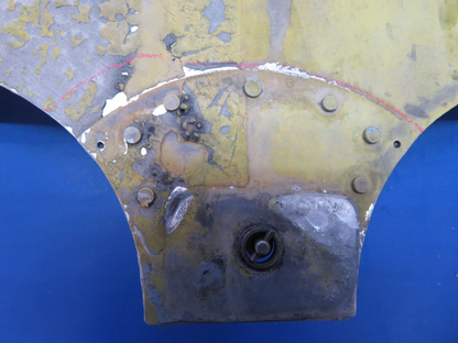 Piper Aerostar 602P LH LWR Cowling Assy P/N 230024-511 (0123-946)