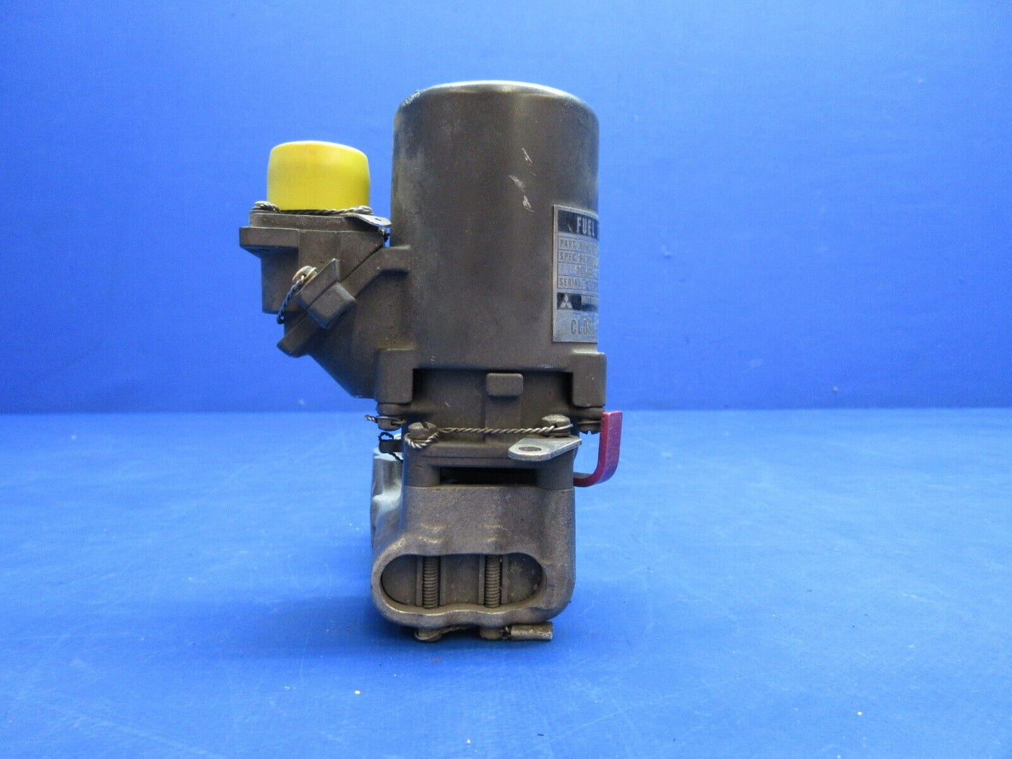 Mitsubishi Fuel Shut-Off Valve P/N MDK-133415-11 CORE (1123-745)