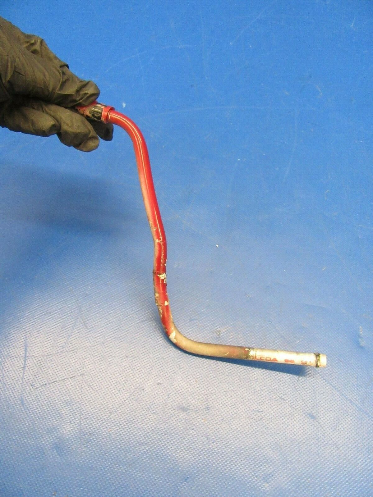 Piper 34-200T Seneca II Left Tube Stabilator Ice Boot 95153-156 (0819-353)