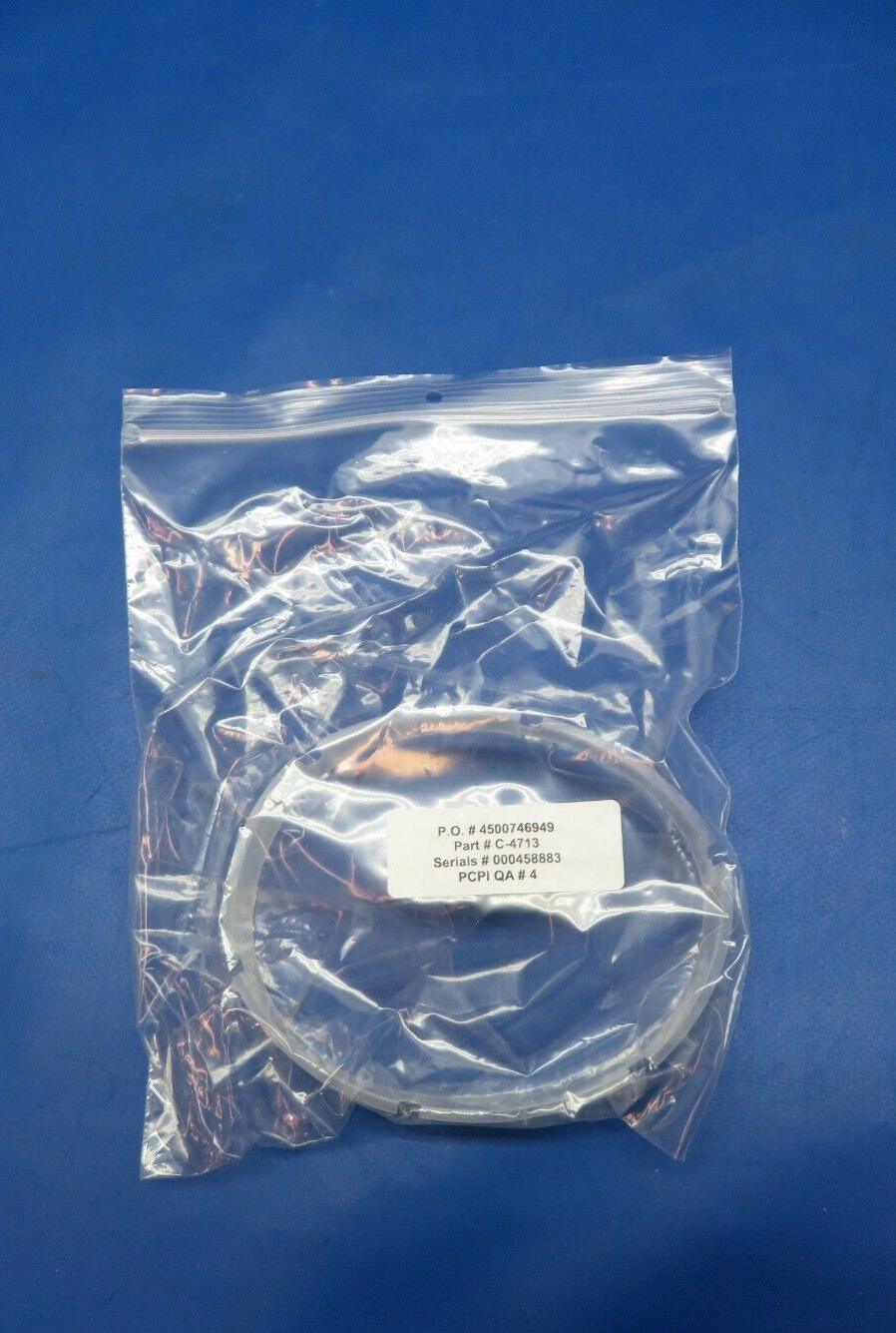 McCauley Propeller Spacer w/ Paperwork P/N C-4713 LOT OF 9 NOS (0523-262)