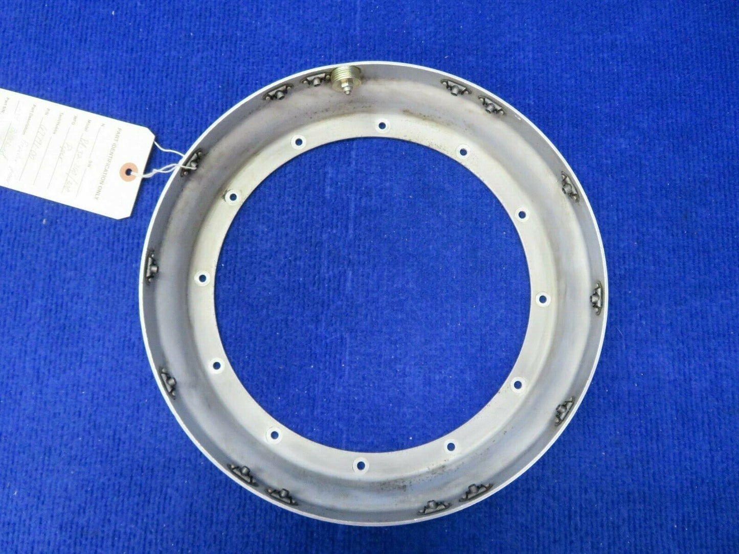 Piper PA-32-260/300 Propeller Spinner AFT Bulkhead P/N 67791-00 (0522-309)