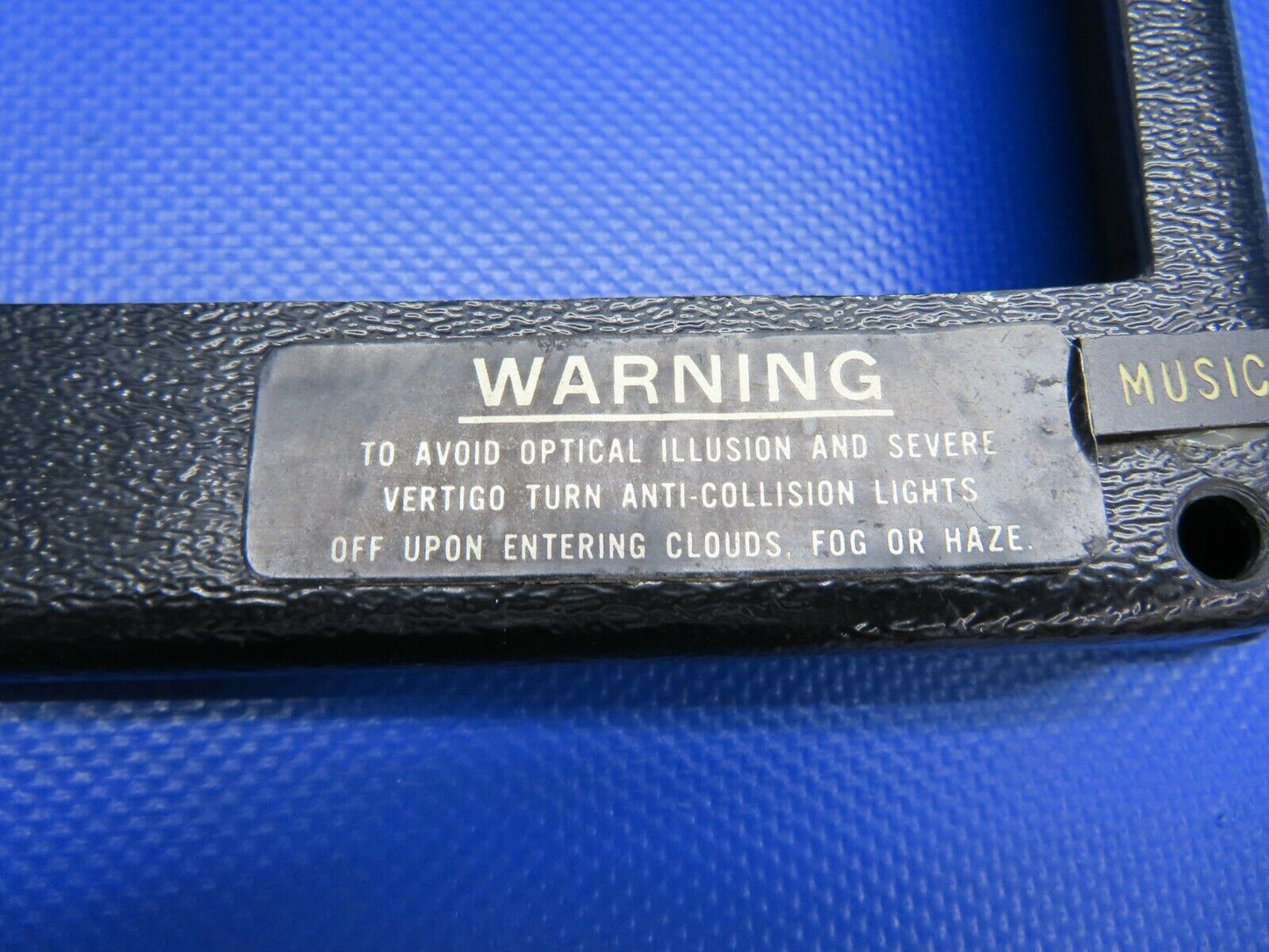 Beech N35 Bonanza Panel Main Instrument (1220-532)