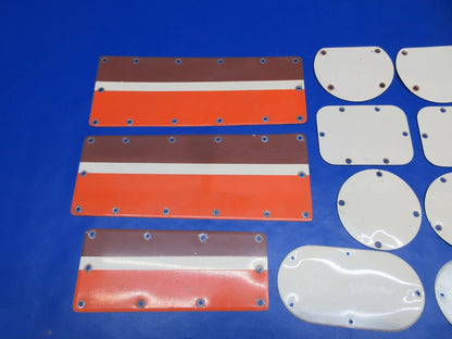 Cessna 337 / 337E Inspection Panel / Cover P/N S1281-1 LOT (1223-1473)