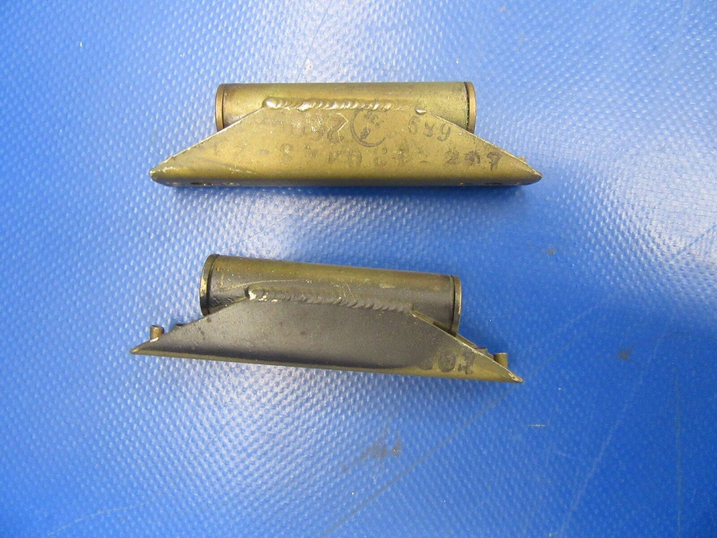 Beech Baron Weld Assy Instrument Panel Attach P/N 102-430443-21 -23 (0218-71)