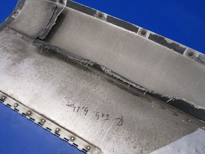 Beech D55 Baron LH FWD Cowl Door P/N 96-910011-183 (0817-08)