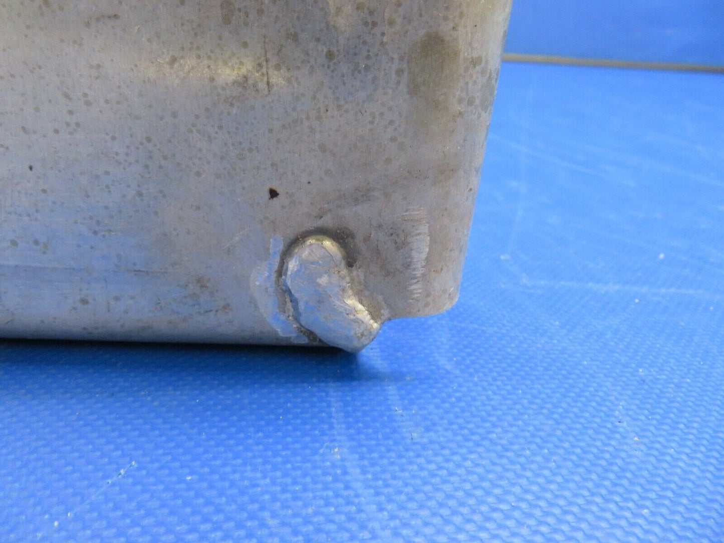 Cessna T210N Remote Oil Cooler Bracket P/N 1256023-1 (0921-145)