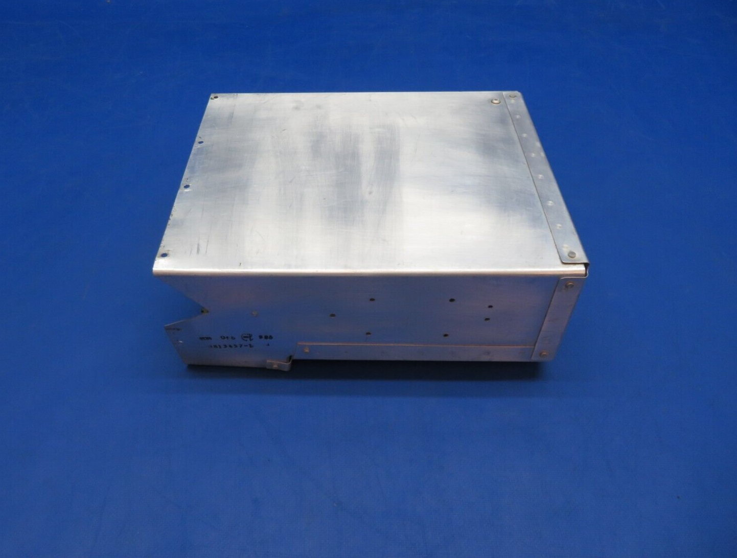 Cessna 310 / 310Q Glove Box Assy w/ Door P/N 0813457-1 (0823-610)