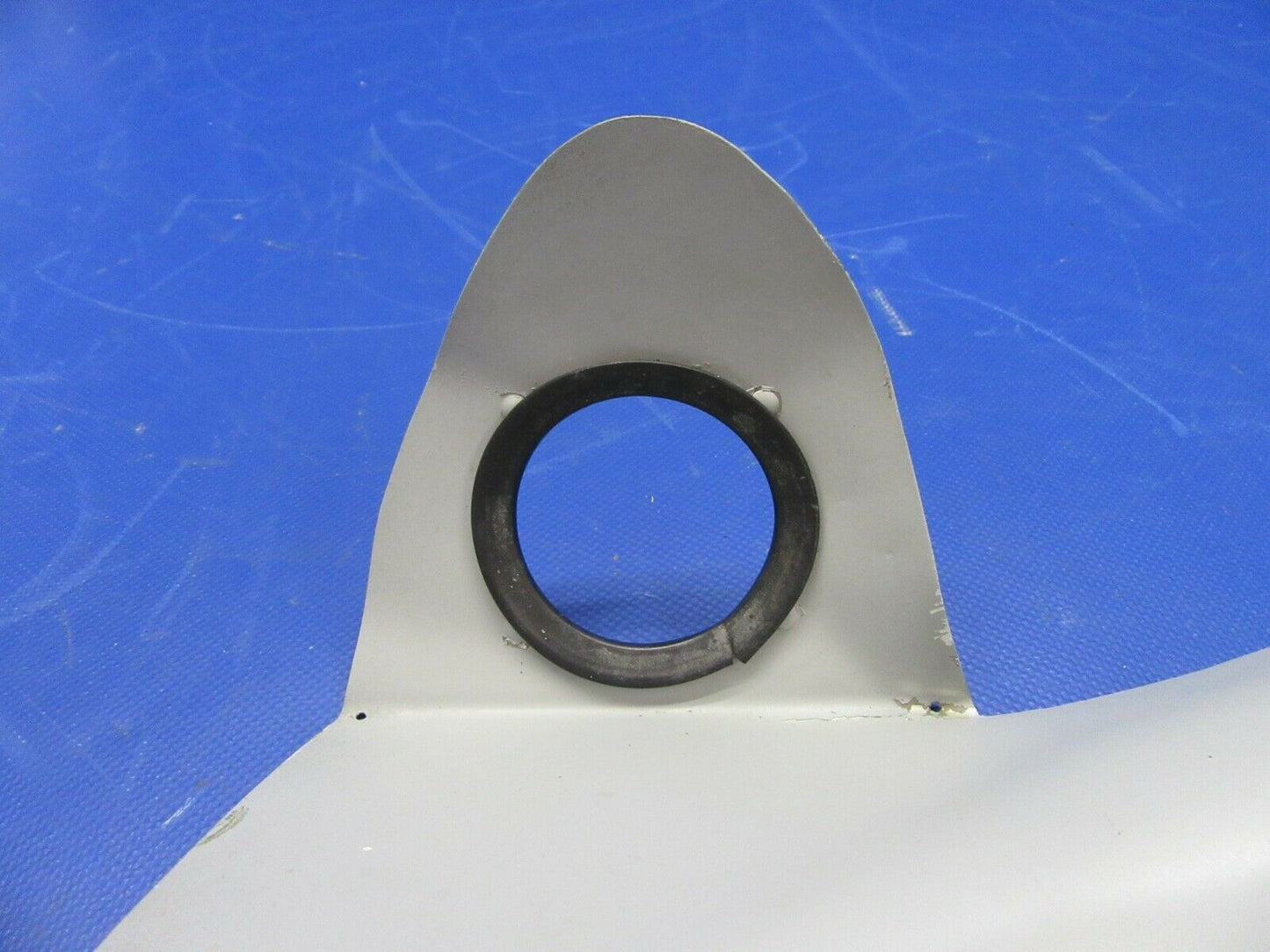 Cessna 170 Upper Door Post Shield LH P/N 0511140 (0721-449)