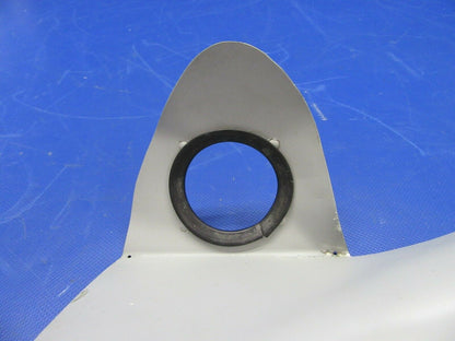 Cessna 170 Upper Door Post Shield LH P/N 0511140 (0721-449)