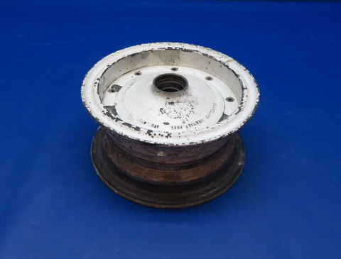 Cessna 401 Cleveland 6.50 x 10 Main Wheel Assembly P/N 40-40A (0523-244)