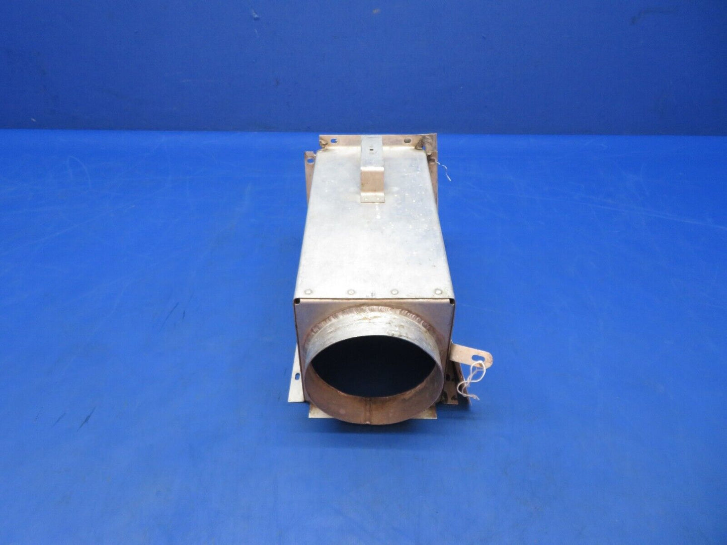 Piper Cherokee PA-28 Plenum Assy P/N 67845-00 (0723-706)