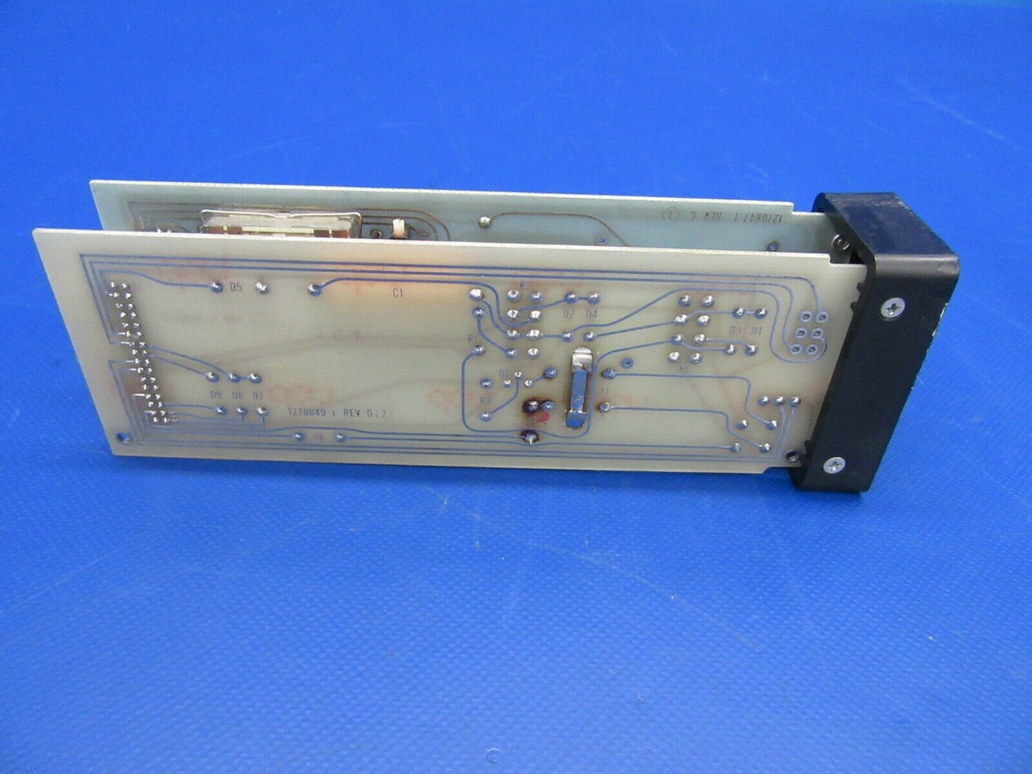 Integrated Flight Control System w/ Tray 1270847-1 & 1270849-1 (1019-24)