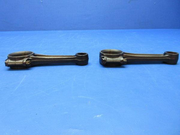 Continental O-200A Connecting Rod Assy P/N 654795A1 SET OF 4 (0723-123)