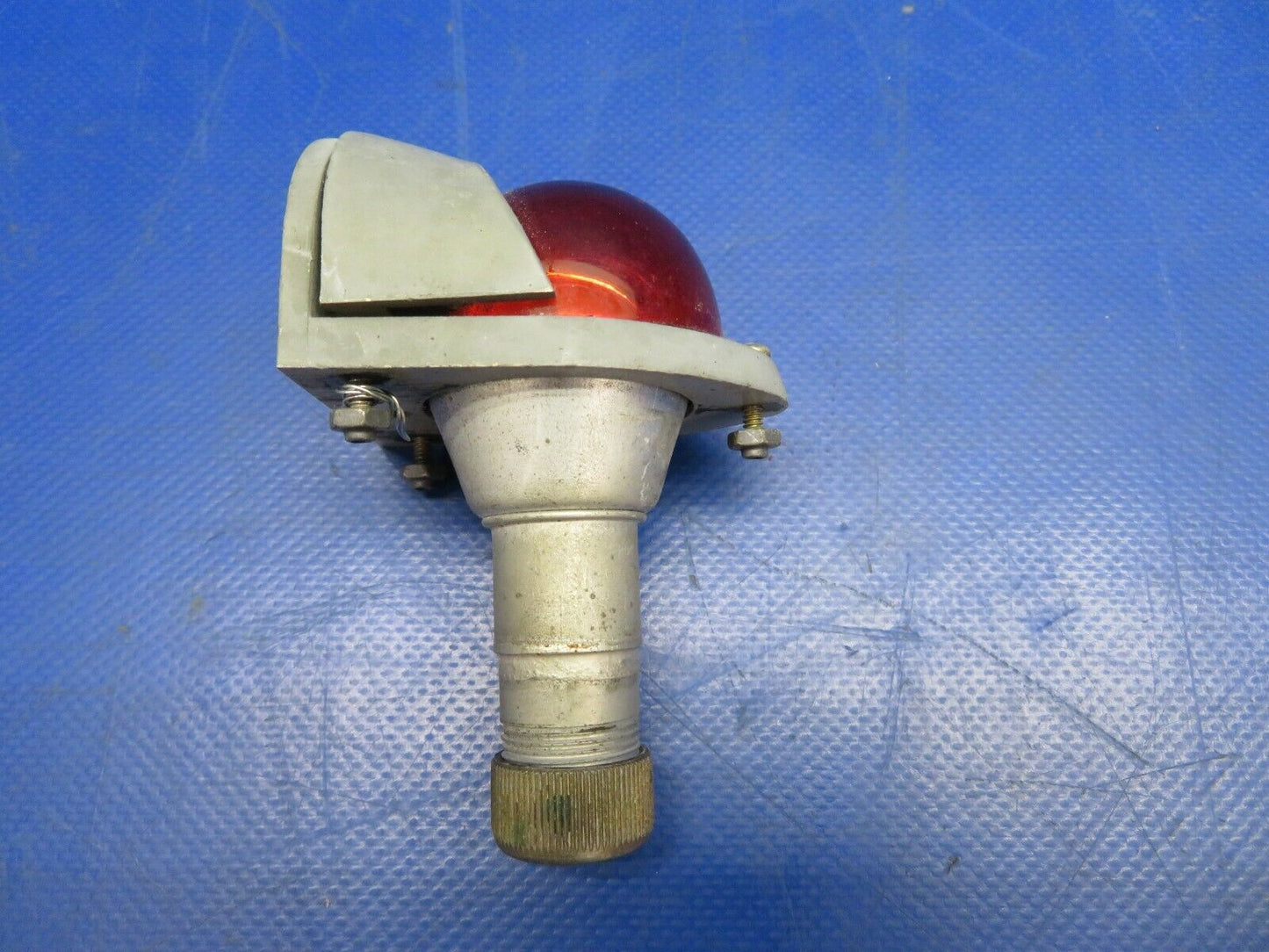 Cessna 310P Grimes Wing Light LH Red 28 V P/N 11683-21-1524 (0720-510)