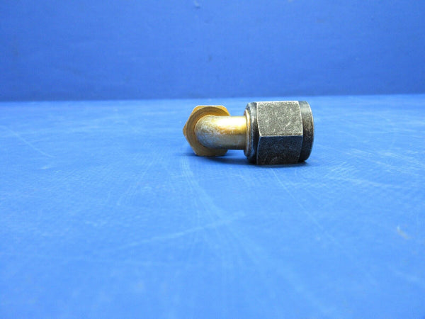 Eaton Aeroquip Hose Fitting Nipple P/N 8791-8 NOS (0923-909)
