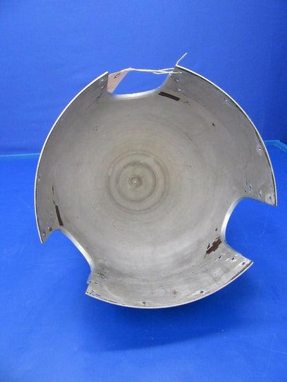 Hartzell Beech 3 Bladed Spinner P/N 96-960022-27 (0418-152)