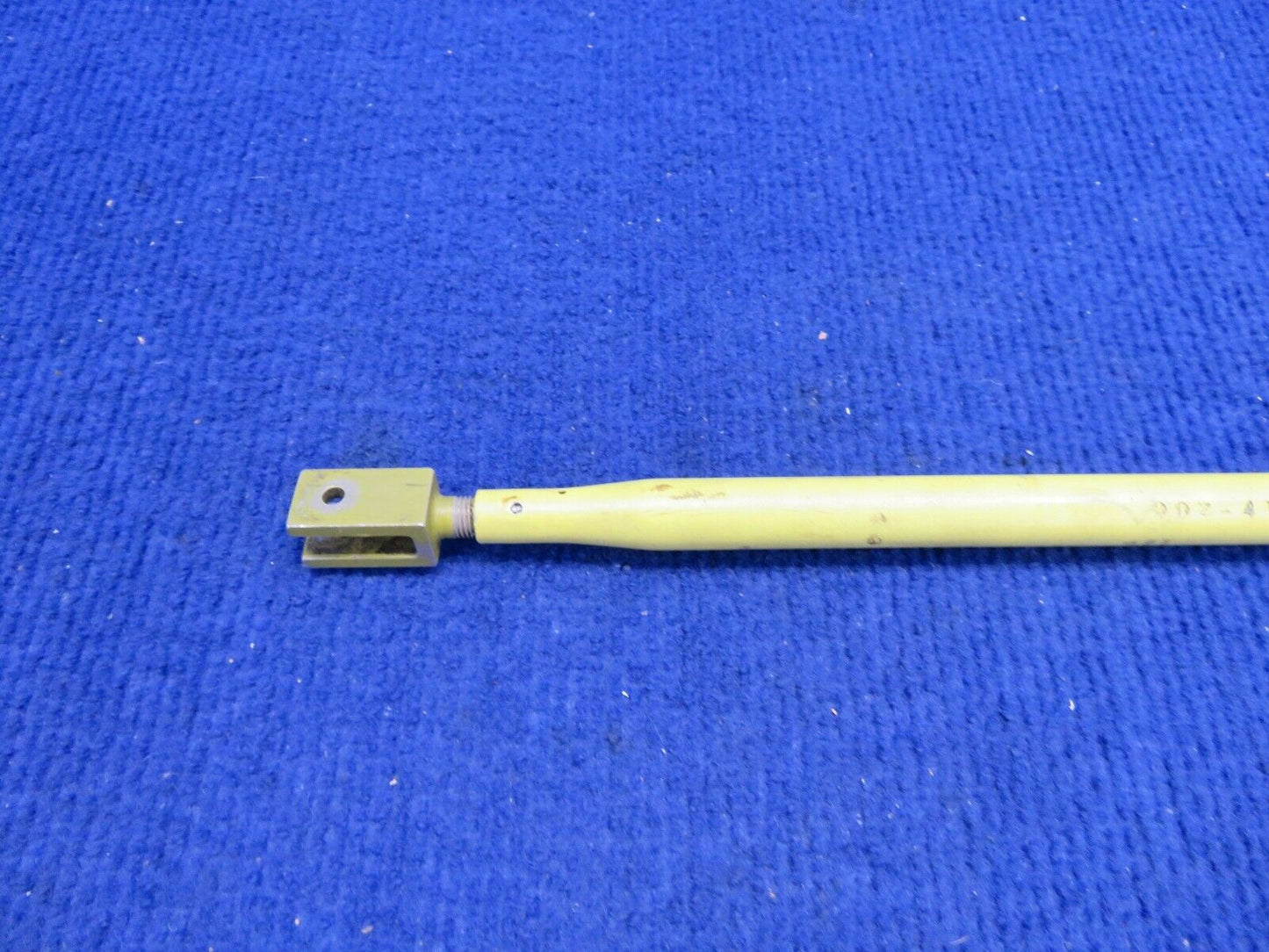 Beech 58 Baron Rudder Pedal Push Tube P/N 35-524144-8, 002-410034-1 (0322-570)