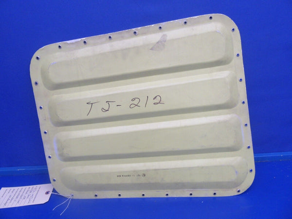 Beech Baron 58P Access Cover AFT Fuselage P/N 102-440033-5 (0318-80)