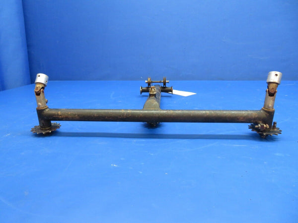 Piper PA-28-201T Dakota Tee Bar Control Column Assy P/N 62703-33 (1222-685)