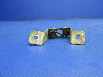 Beech Bonanza E-35 Cowling Fastener Bracket FWD P/N 35-910244 (0821-517)