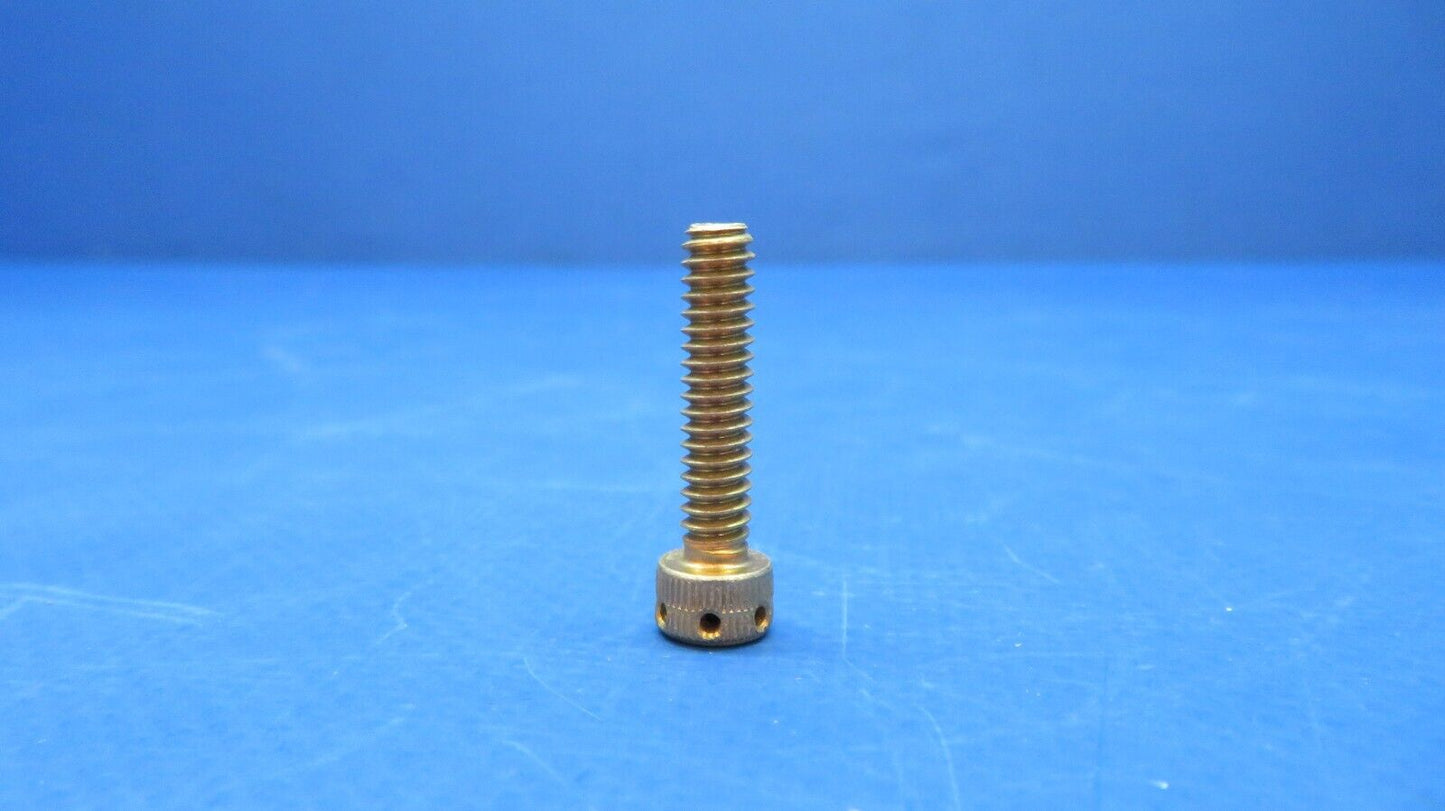 McCauley Threaded Propeller Screw P/N A1635-51 NOS w/ 8130 (0523-188)