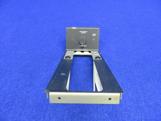 Cirrus SR-22 Audio Integration Panel P/N 20326-401, 19137-001 (0122-380)