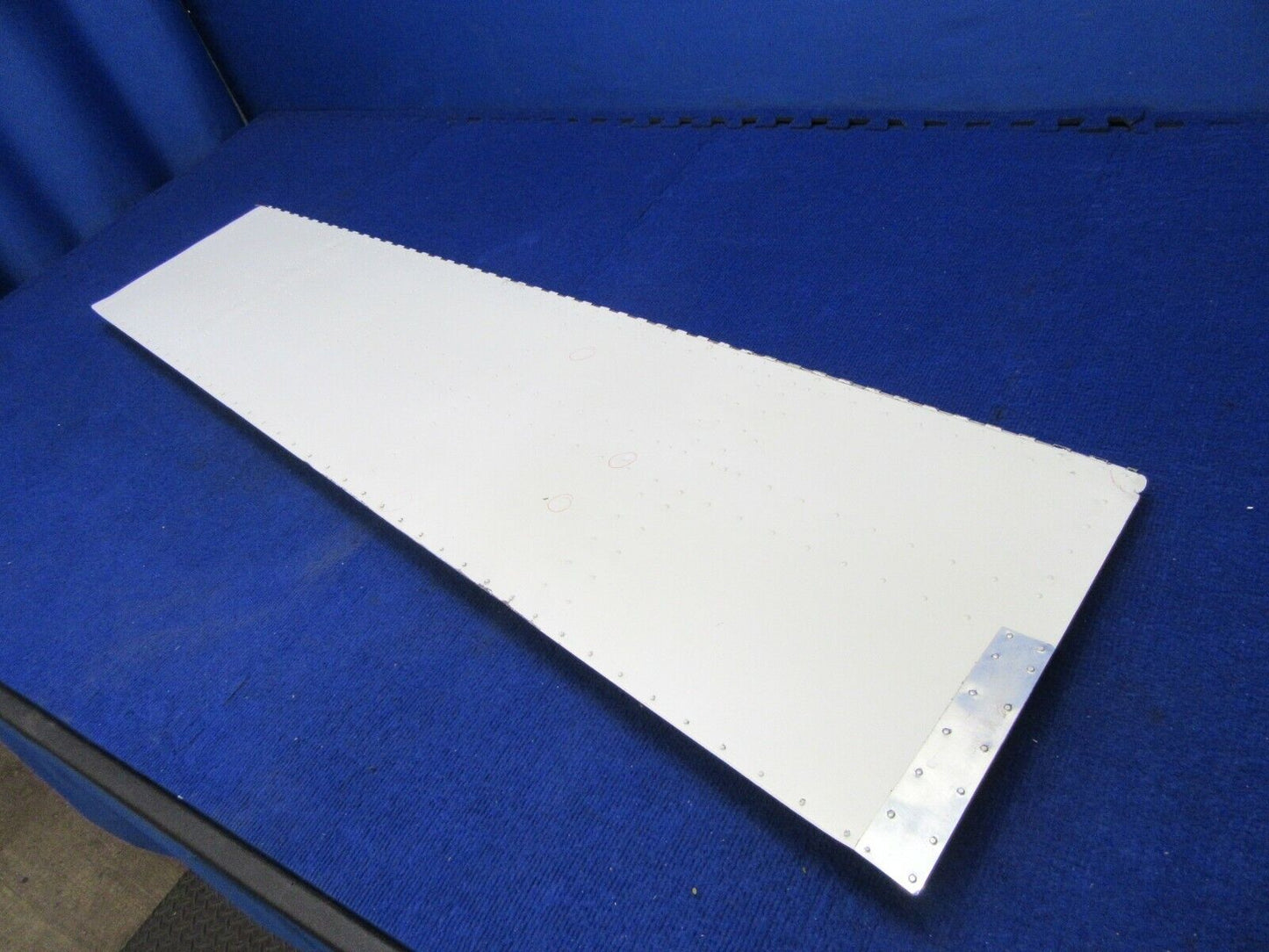 1956 Cessna 310 RH Outboard Flap Assy P/N 0825000-4 (0422-200)