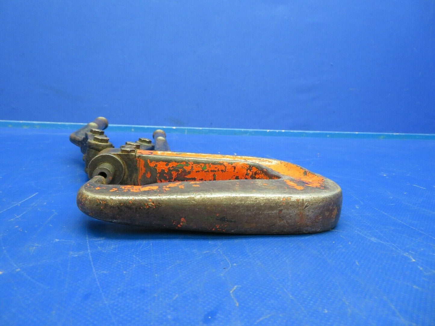 Whitney Metal Tool Co. Rockford, IL Metal Punch GAC-DPC-4190-21 (0720-870)