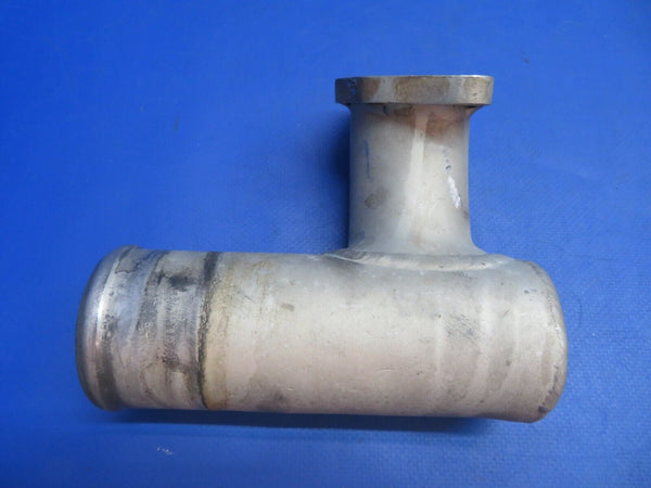 Piper PA-34-200T Continental TSIO-360 Manifold Intake Tube P/N 629872 (0323-554)