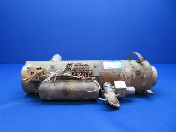 Cessna 310 / 310F South Wind Heater Assy 24v P/N 8240A TESTED (1123-360)